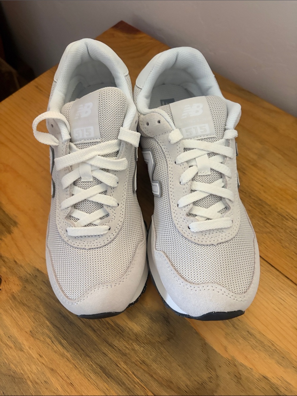 New Balance 515 Beige Lightweight Sneakers
